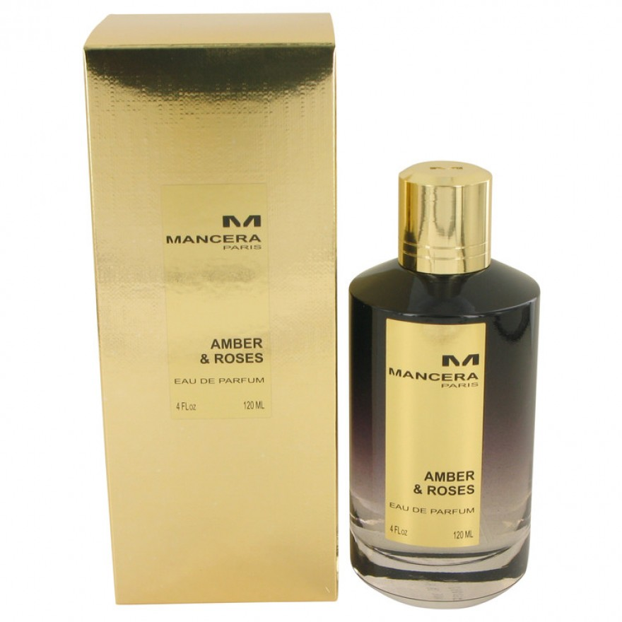 Mancera Amber & Roses Spray (Unisex)