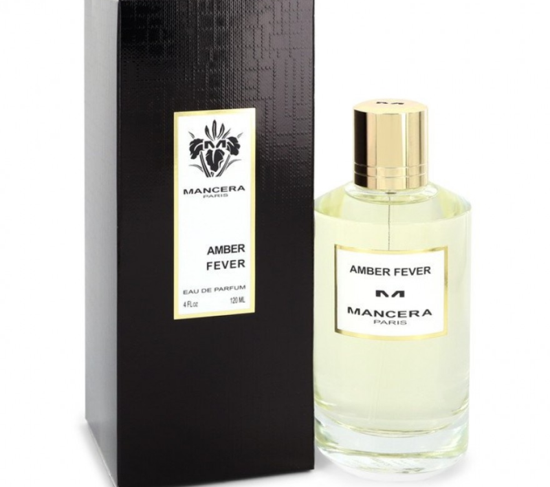 Mancera Amber Fever Spray (Unisex)