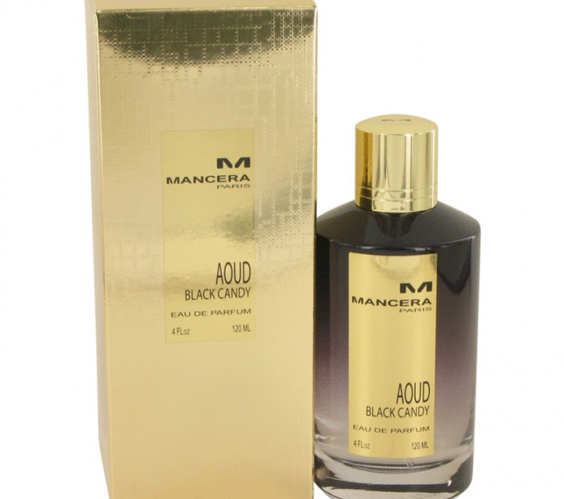 Mancera Aoud Black Candy Spray (Unisex)