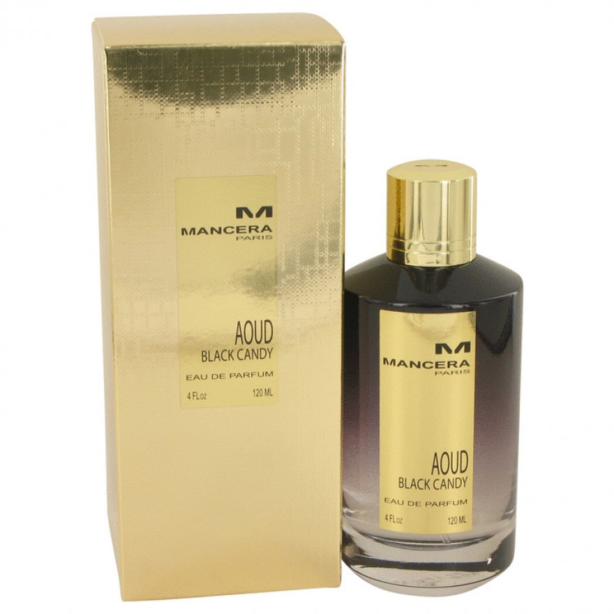 Mancera Aoud Black Candy Spray (Unisex)