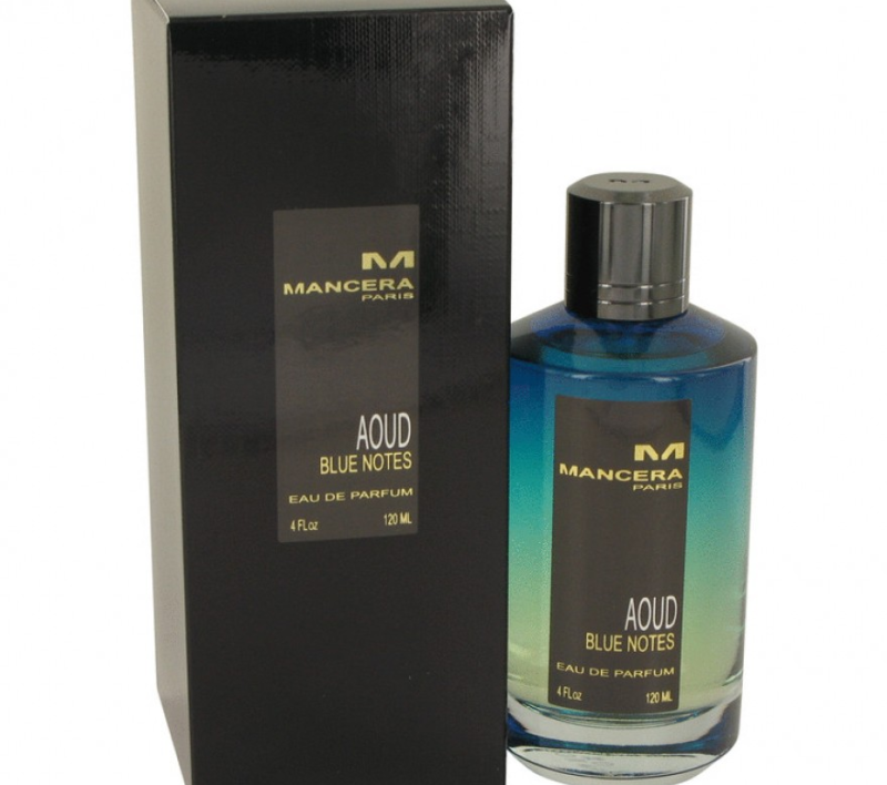 Mancera Aoud Blue Notes Spray (Unisex)