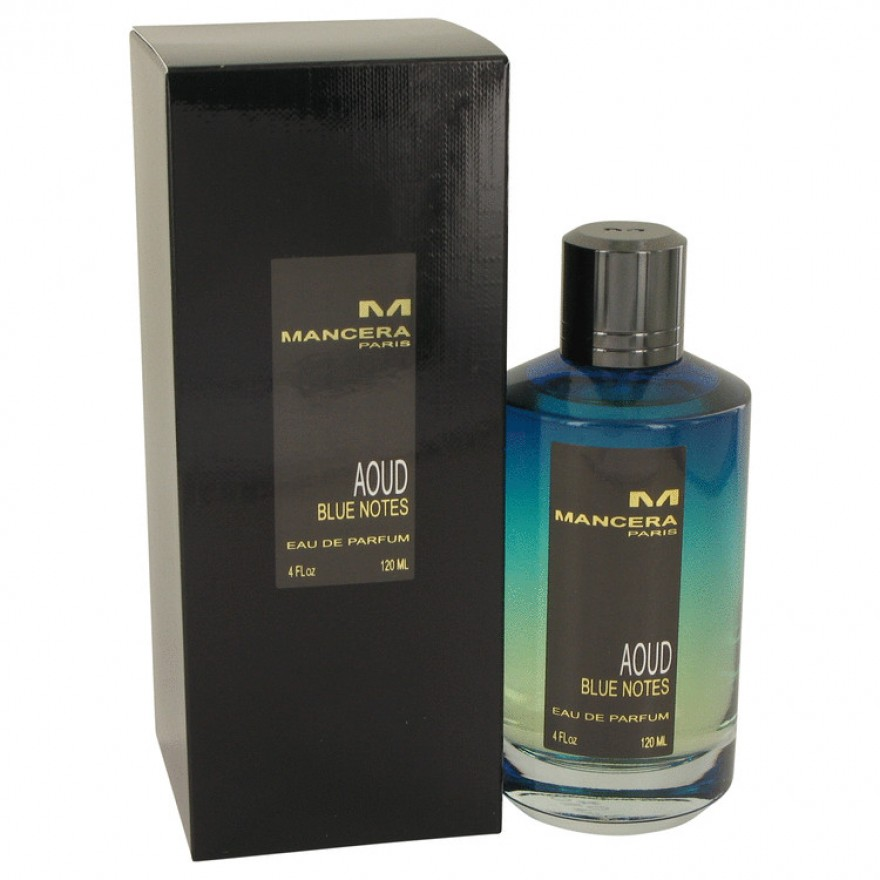Mancera Aoud Blue Notes Spray (Unisex)