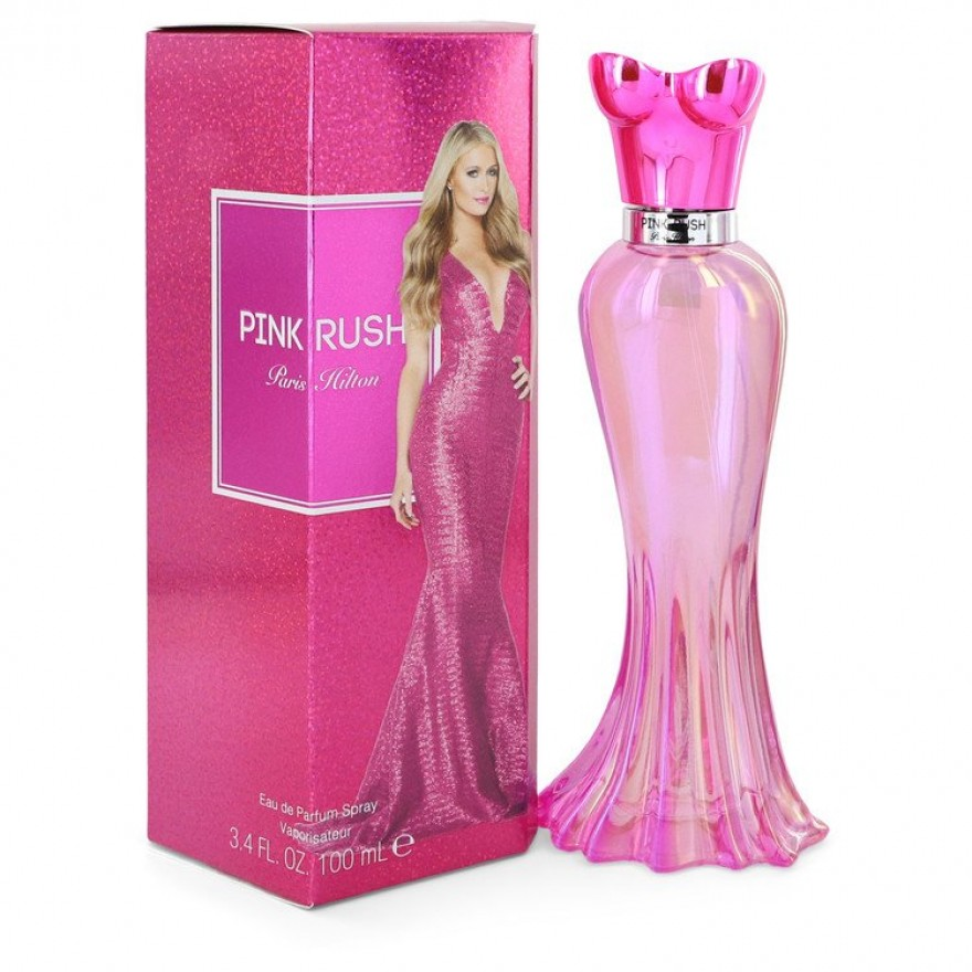 Paris Hilton Pink Rush Spray