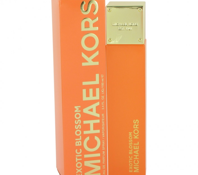Michael Kors Exotic Blossom  Spray
