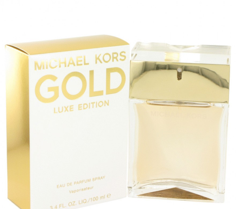 Michael Kors Gold Luxe Spray