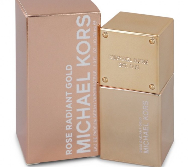 Michael Kors Rose Radiant Gold Spray