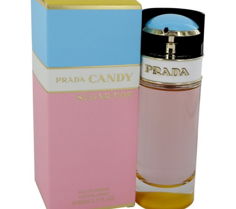 Prada Candy Sugar Pop Spray