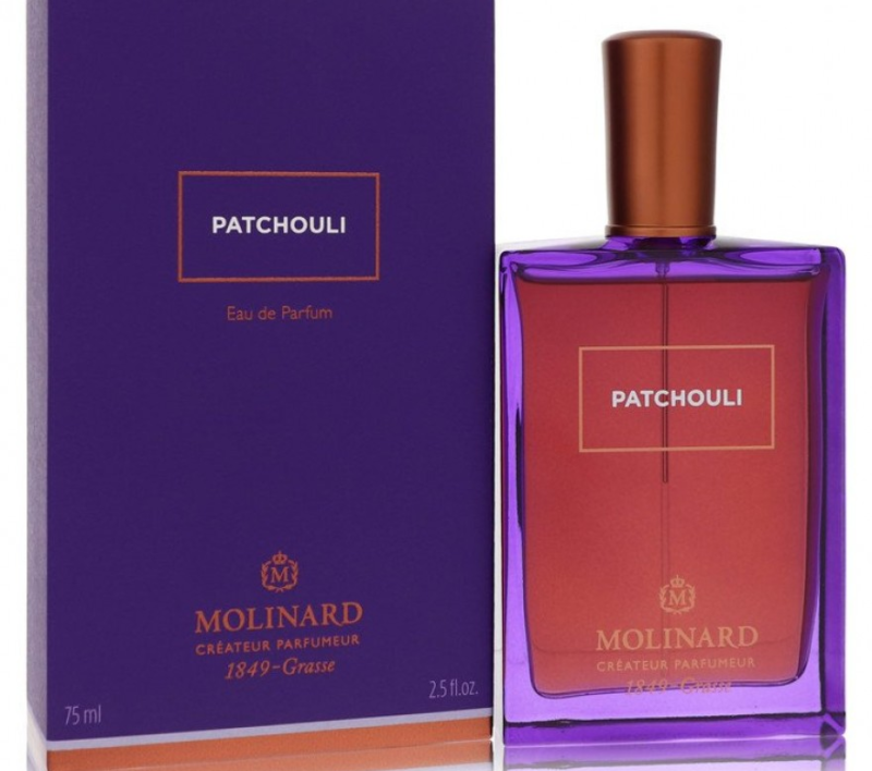 Molinard Patchouli Spray (Unisex)