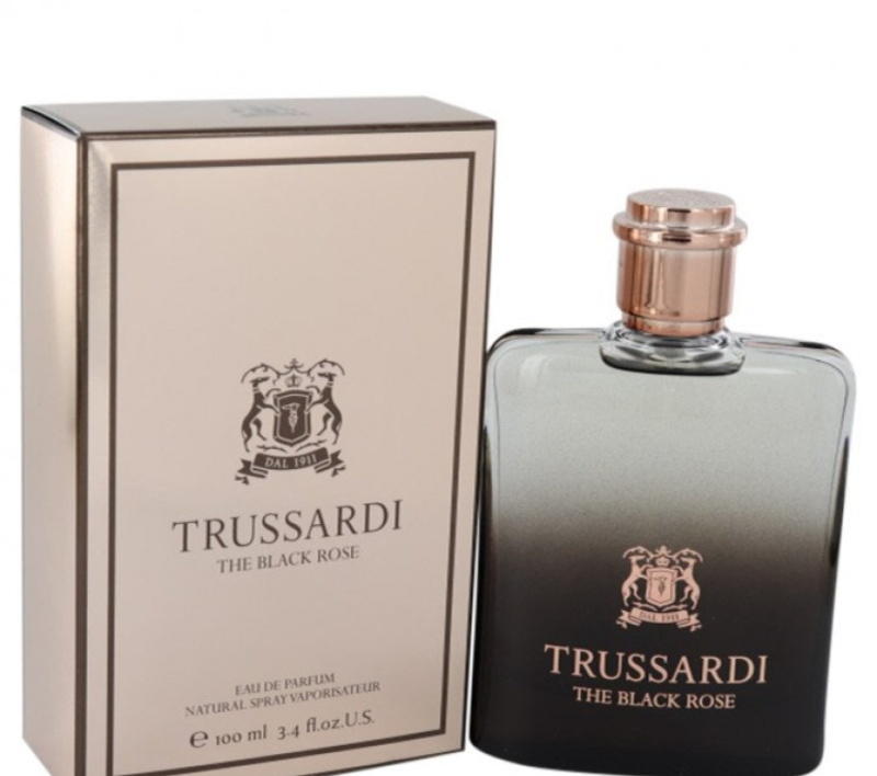 Trussardi The Black Rose (Unisex)