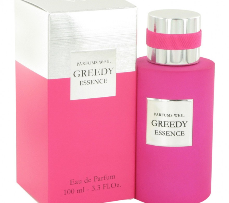 Weil Greedy Essence Spray