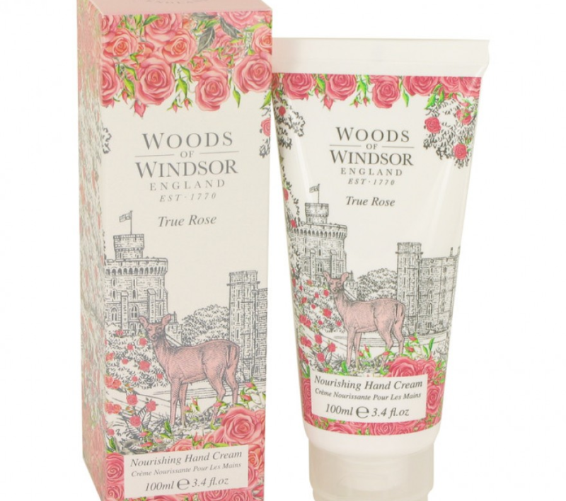 Woods of Windsor True Rose Hand Cream