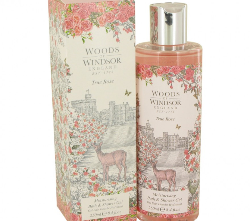 Woods of Windsor True Rose Shower Gel