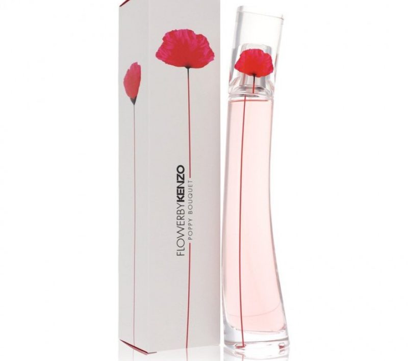 Kenzo Flower Poppy Bouquet Spray