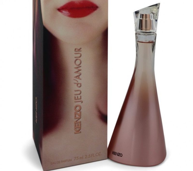 Kenzo Jeu D'Amour Spray