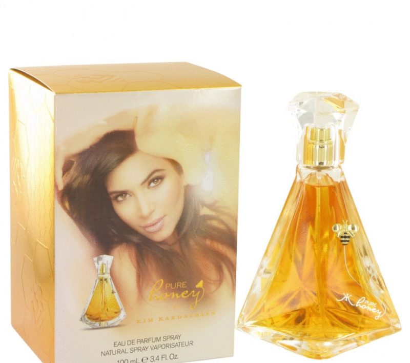 Kim Kardashian Pure Honey Spray