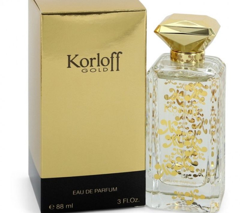 Korloff Gold Spray