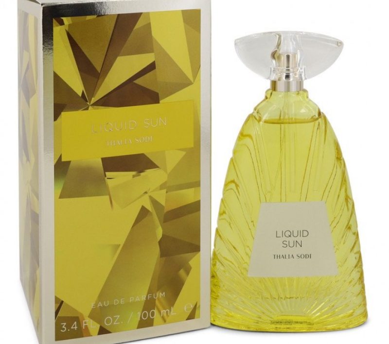 Thalia Sodi Liquid Sun Spray