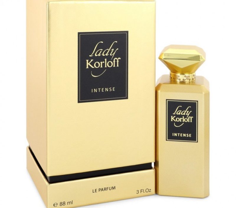 Korloff Lady Intense Spray