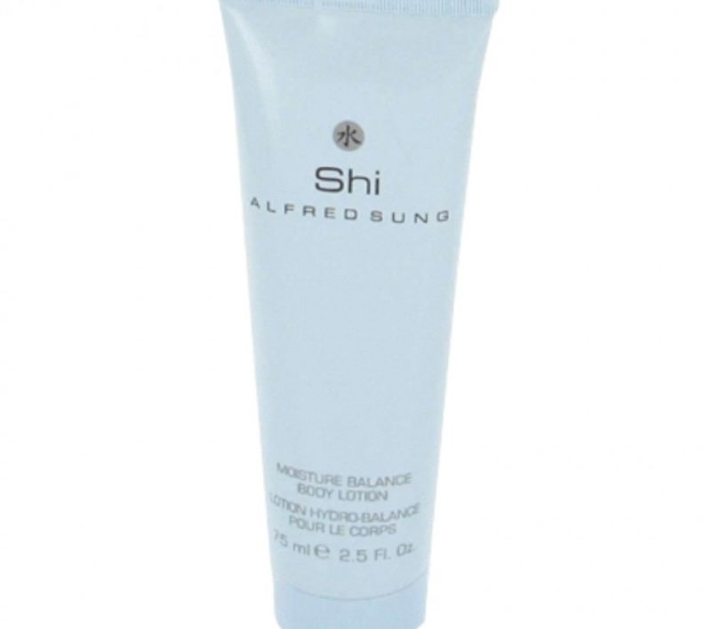 Alfred Sung SHI Body Lotion