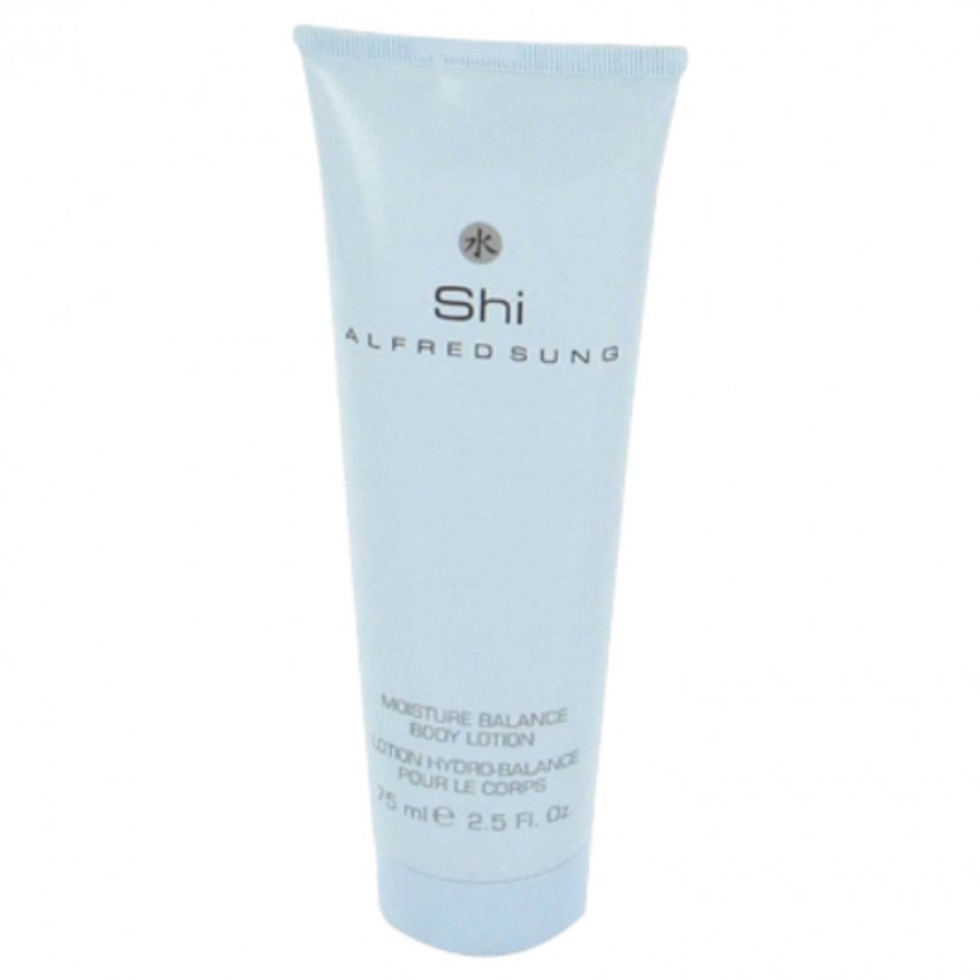 Alfred Sung SHI Body Lotion