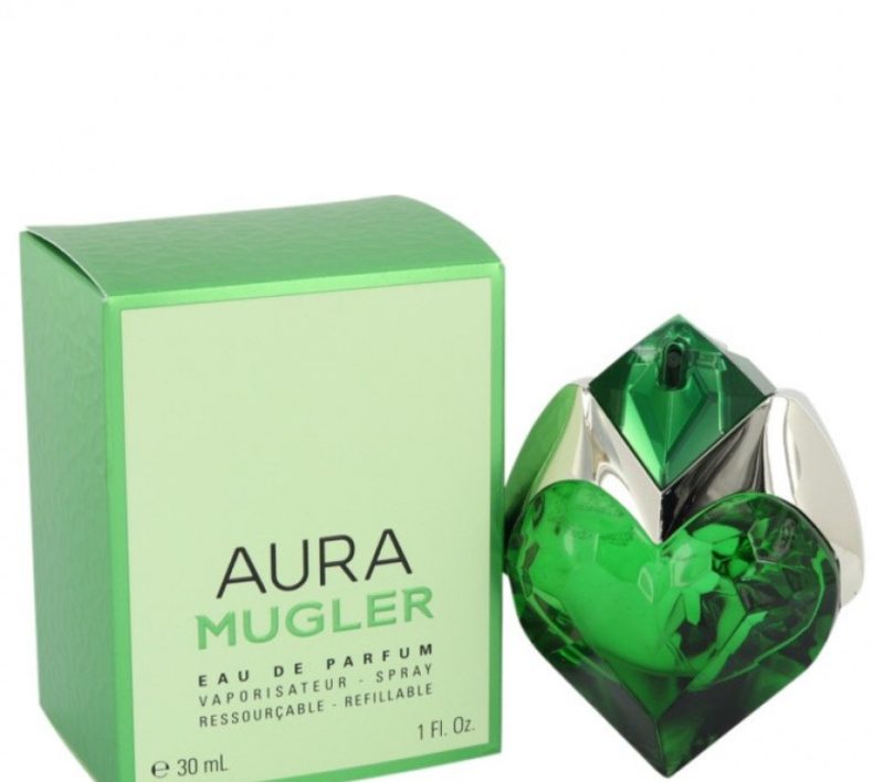 Thierry Mugler Mugler Aura Spray Refillable