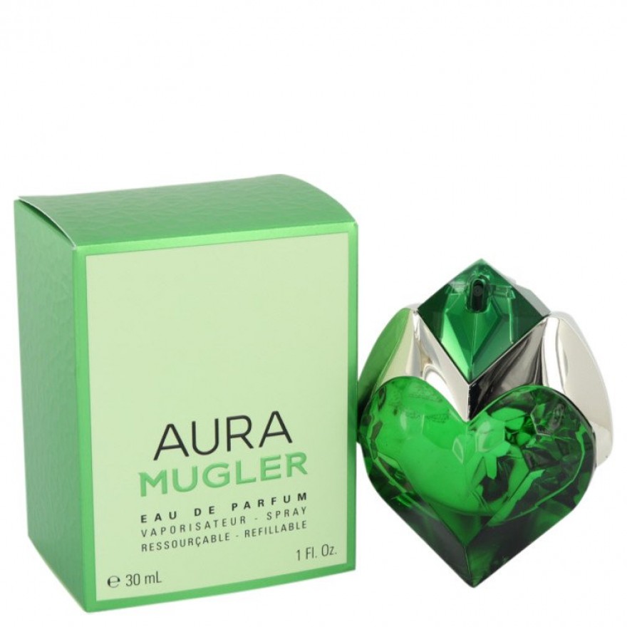 Thierry Mugler Mugler Aura Spray Refillable