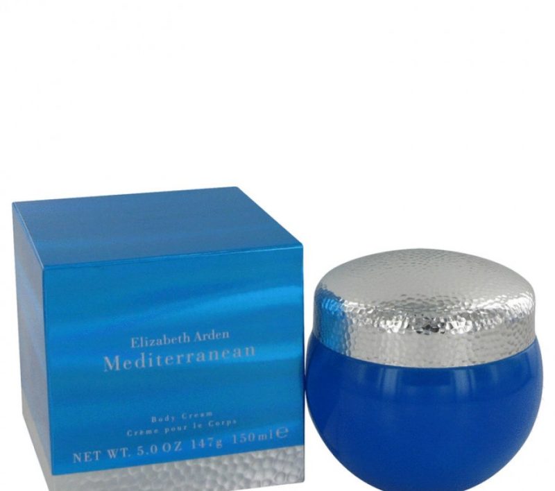 Elizabeth Arden Mediterranean Body Cream