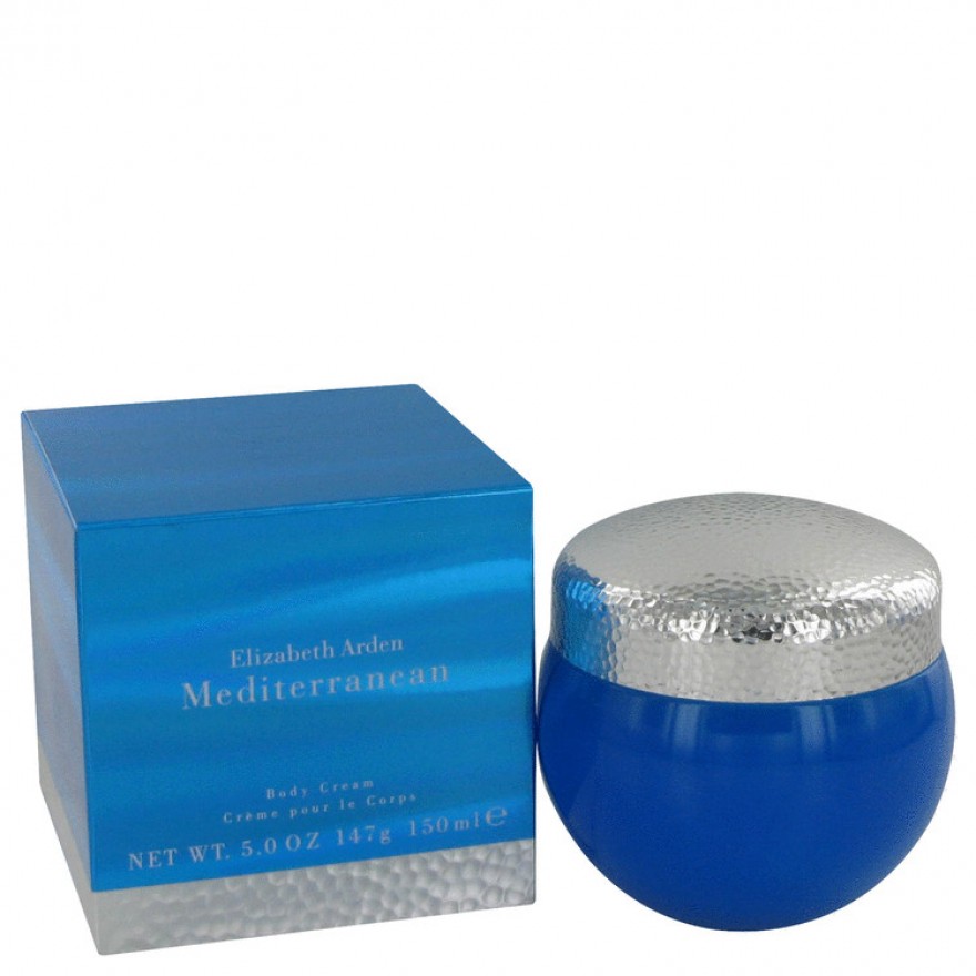 Elizabeth Arden Mediterranean Body Cream