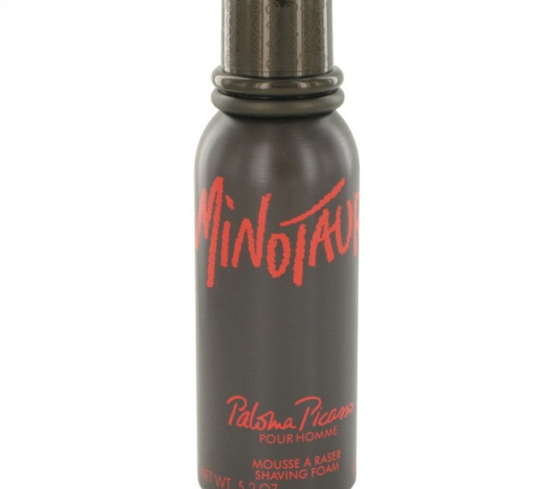 Paloma Picasso MINOTAURE Shaving Foam