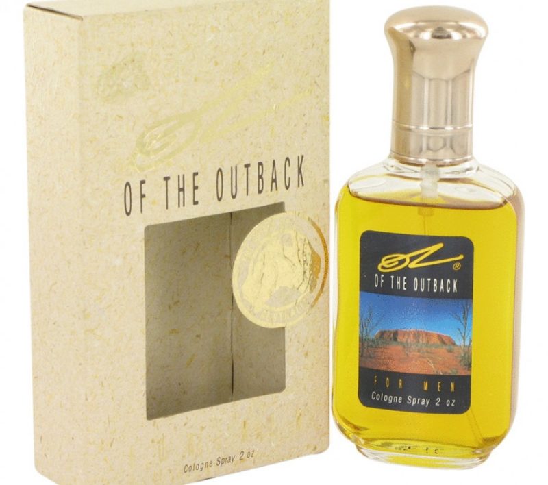 Knight International OZ of the Outback Cologne Spray