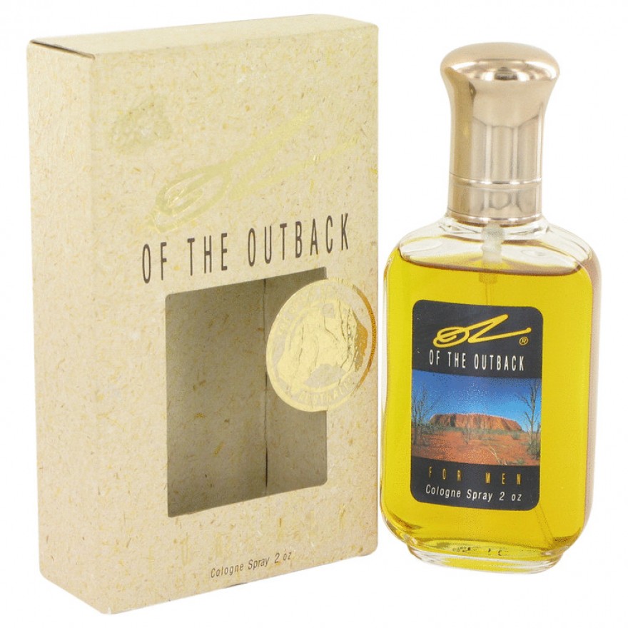 Knight International OZ of the Outback Cologne Spray