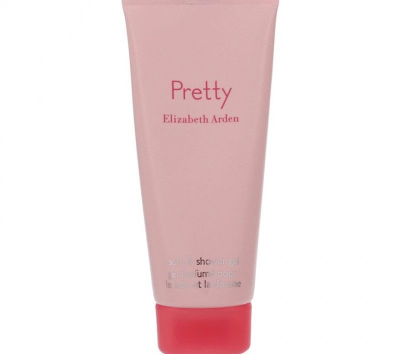Elizabeth Arden Pretty Bath and Shower Gel