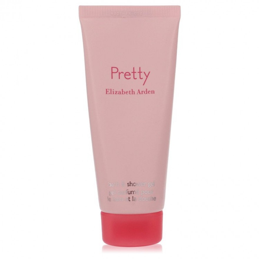 Elizabeth Arden Pretty Bath and Shower Gel