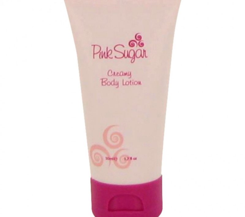 Aquolina Pink Sugar Travel Body Lotion