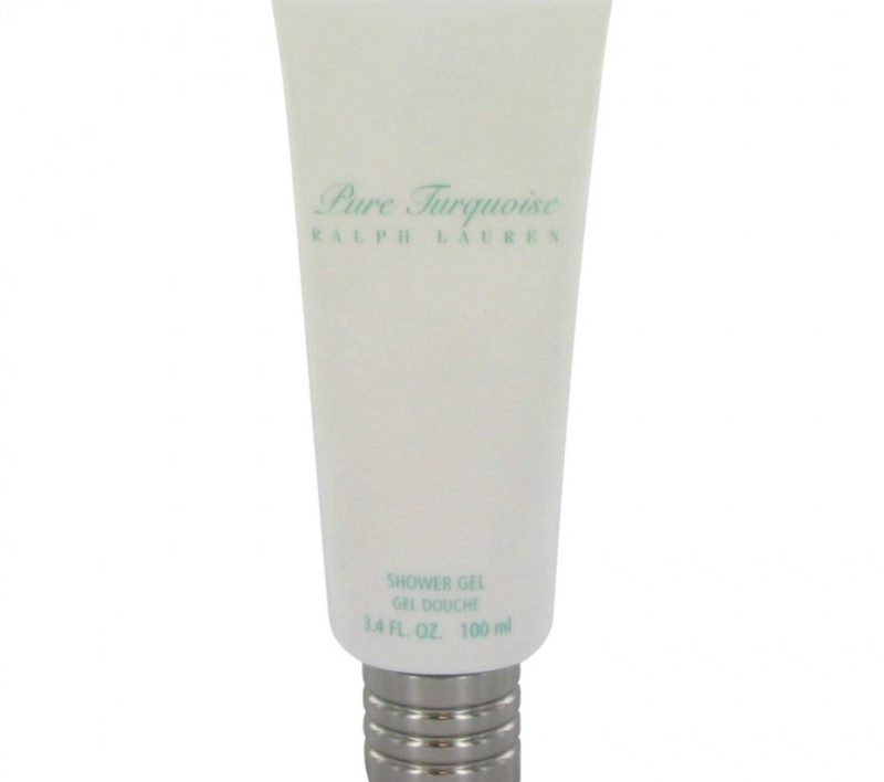 Ralph Lauren Pure Turquoise Shower Gel