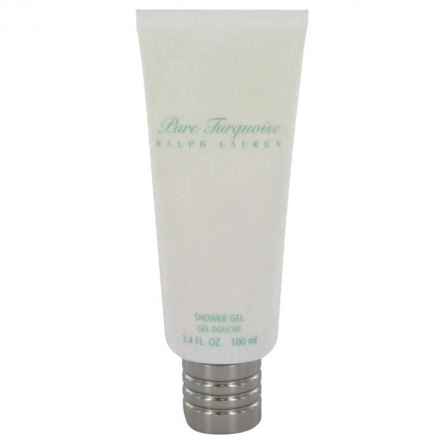 Ralph Lauren Pure Turquoise Shower Gel
