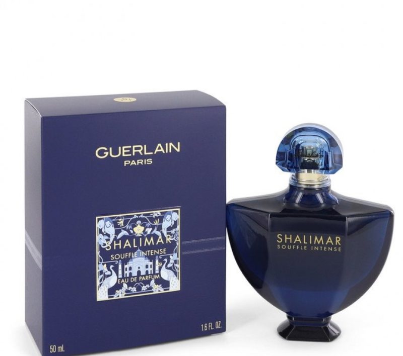 Guerlain Shalimar Souffle Intense Spray