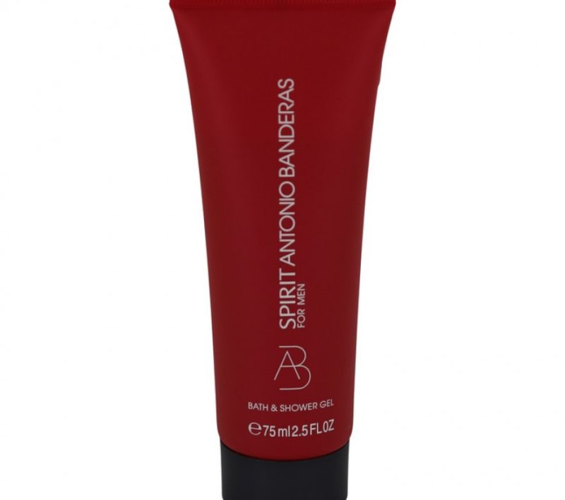 Antonio Banderas Spirit Shower Gel