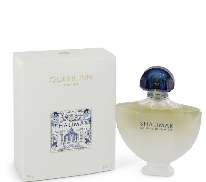 Guerlain Shalimar Souffle De Lumiere Spray