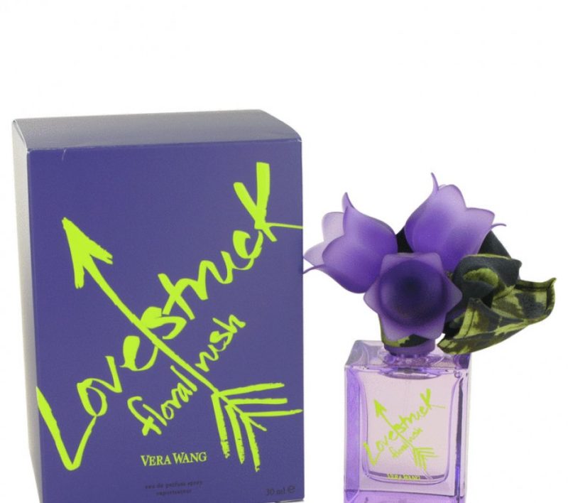 Vera Wang Lovestruck Floral Rush Spray