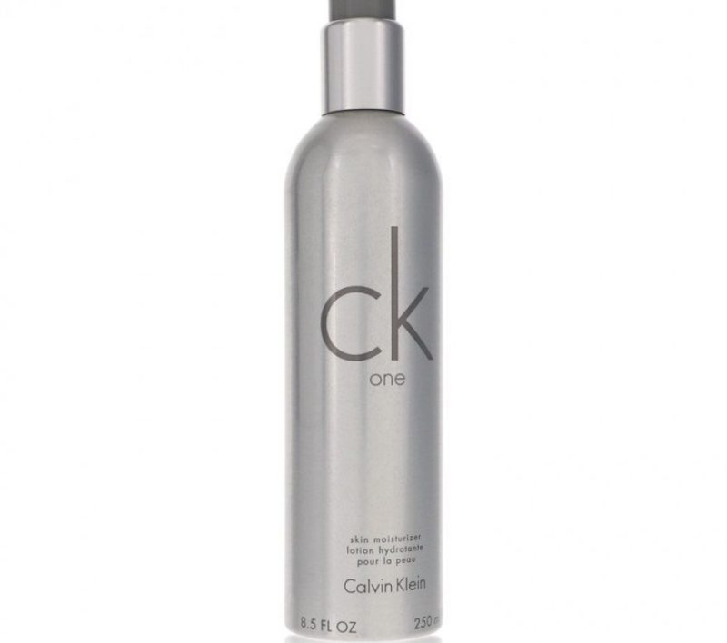 Calvin Klein CK ONE Body Lotion/ Skin Moisturizer