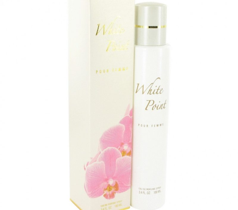YZY Perfume White Point Spray