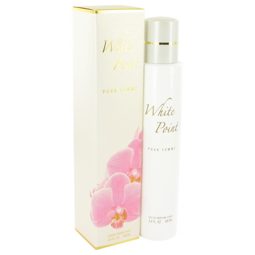 YZY Perfume White Point Spray