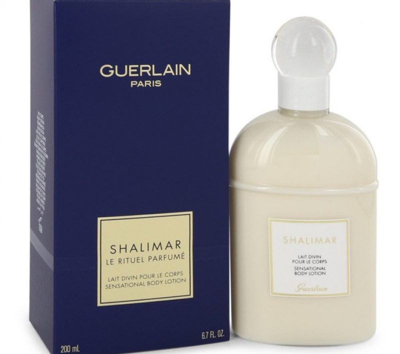 Guerlain SHALIMAR Body Lotion