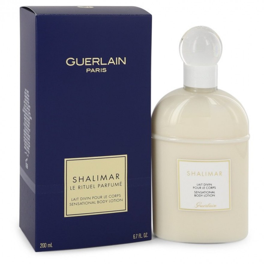 Guerlain SHALIMAR Body Lotion