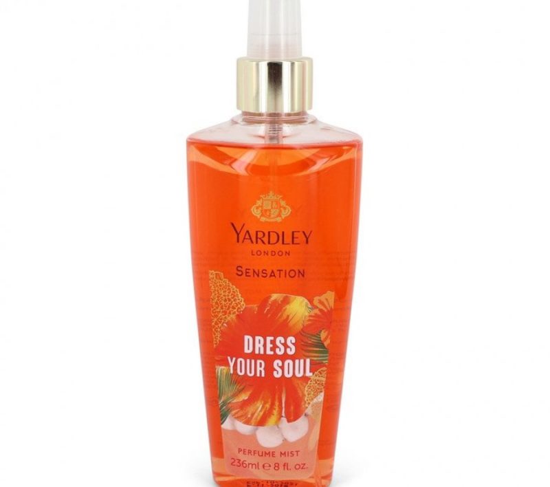 Yardley London Yardley Dress Your Soul Perfume Mist