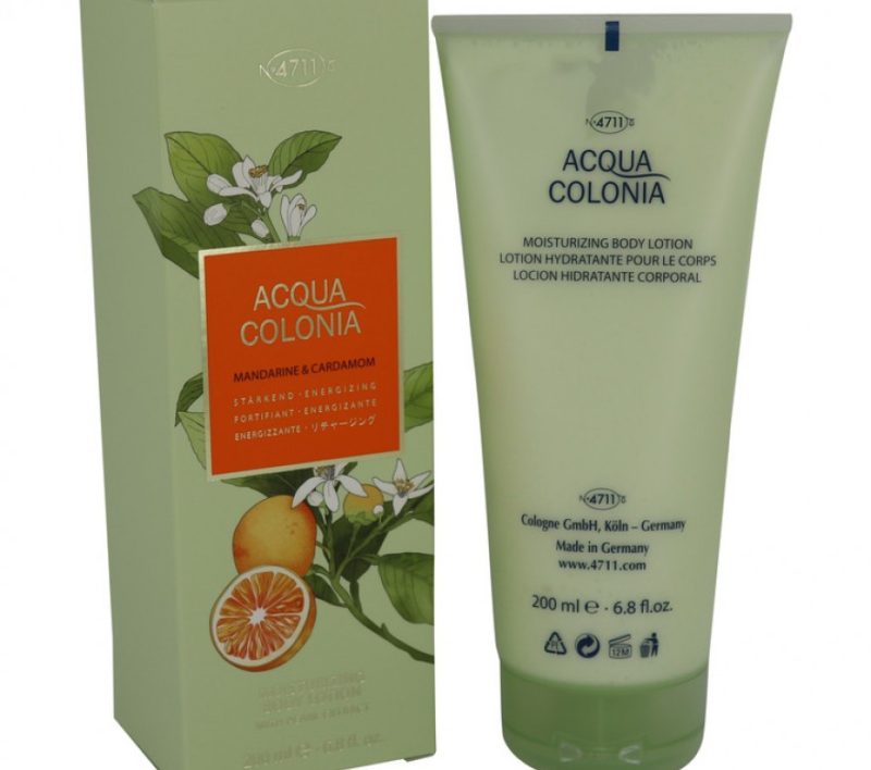 4711 Acqua Colonia Mandarine & Cardamom Body Lotion