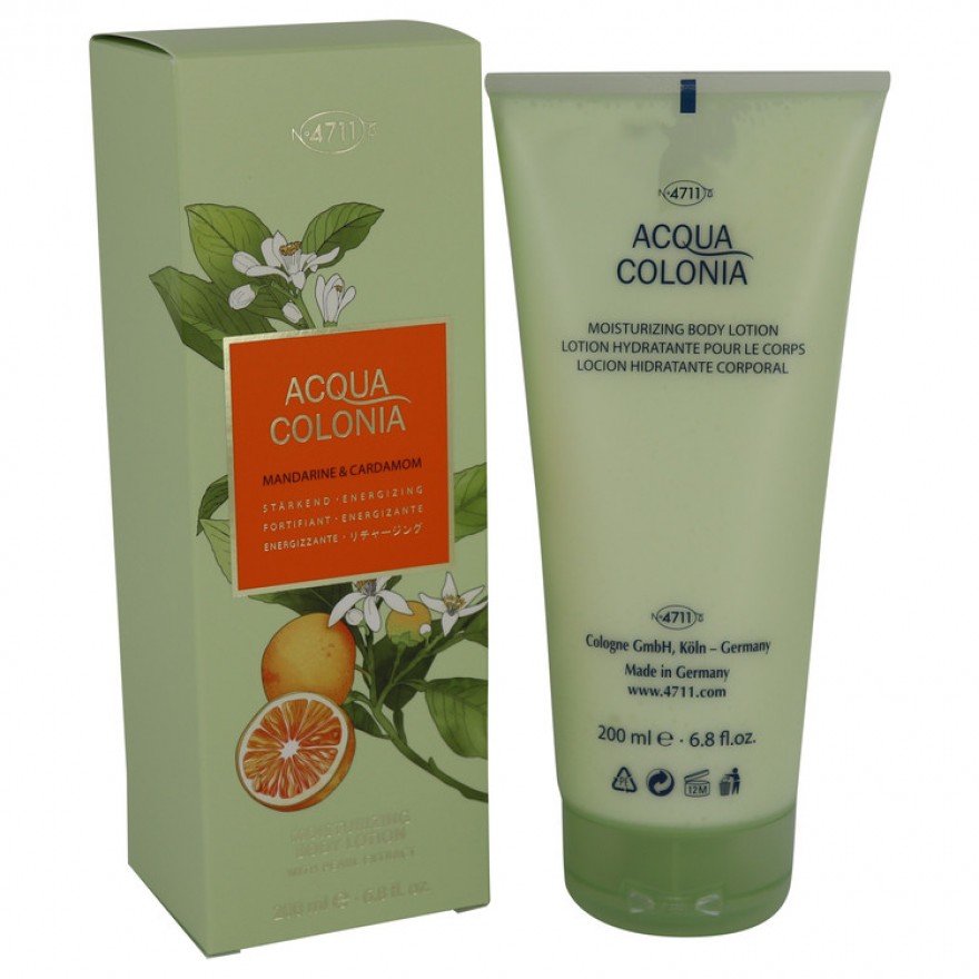 4711 Acqua Colonia Mandarine & Cardamom Body Lotion