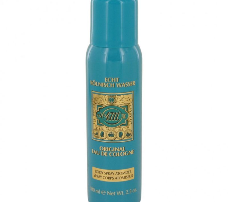4711 Body Spray